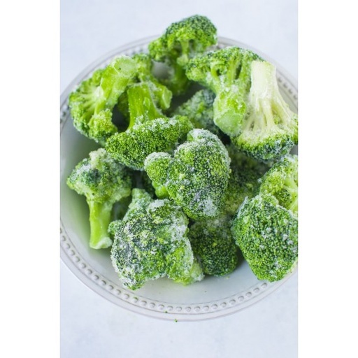 [FRBROC] BROCCOLI FROZEN 10KG (5x2KG)   2446364