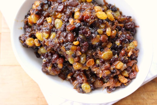 [FRUFM14] FRUIT MINCE FRUTEX (CONTAINS PEEL) 14KG PAIL FRUI100