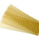 [GELSHEET] GELATINE SHEETS TITANIO GELITA 1KG