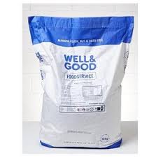 [GLUFRSR] FLOUR WHITE SELF RAISING GLUTEN FREE WELL & GOOD 15KG